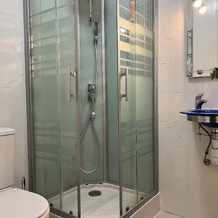 Charming Villa-appartement With A View On The Sea Of 95 M2 Lägenhet *