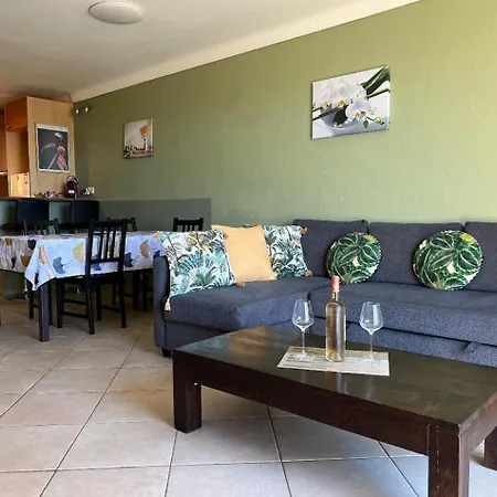 Apartament Charming Villa-appartement With A View On The Sea Of 95 M2 Cannes