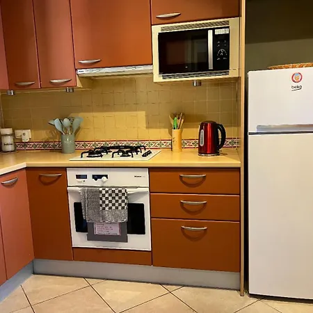 Charming Villa-appartement With A View On The Sea Of 95 M2 Lägenhet